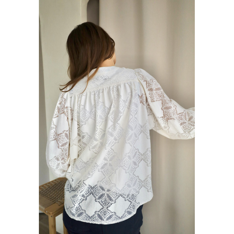 🇫🇷 BLOUSE MOLLY