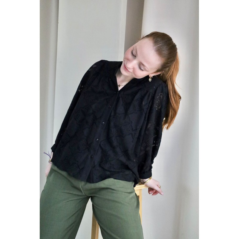 🇫🇷 BLOUSE MOLLY