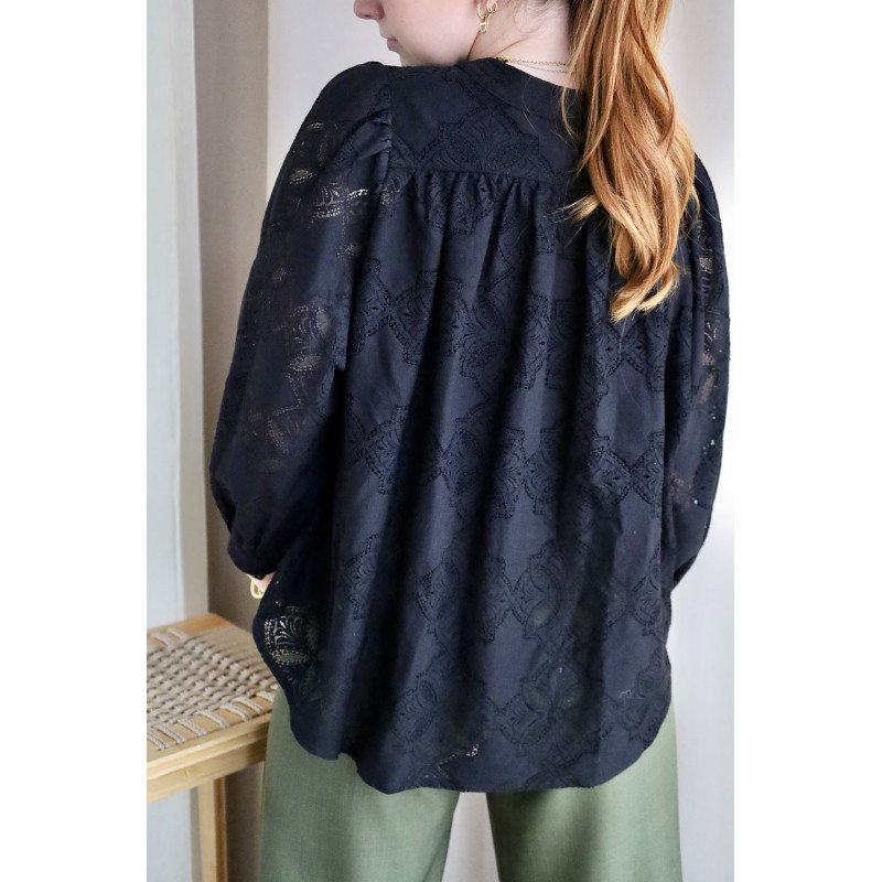 🇫🇷 BLOUSE MOLLY