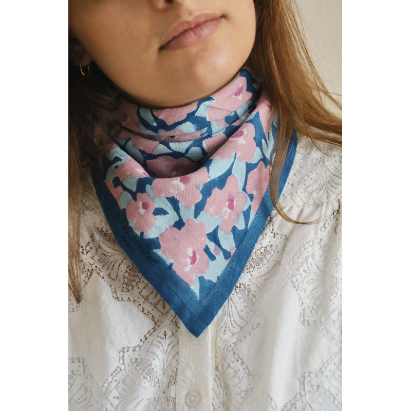 🇮🇳 FOULARD POSY