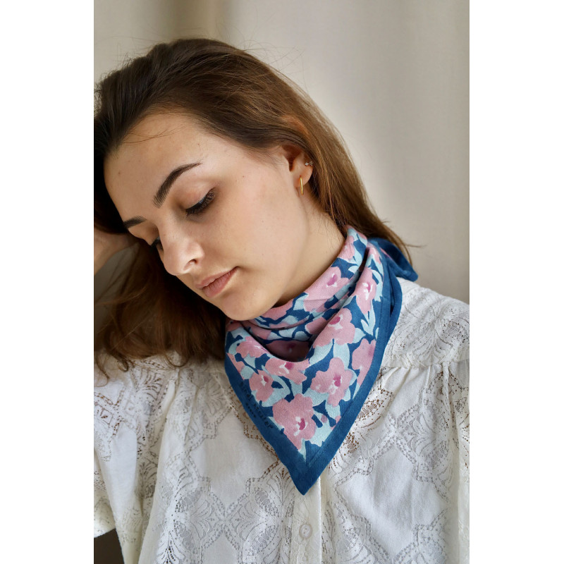 🇮🇳 FOULARD POSY