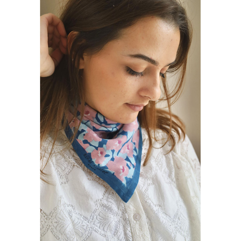🇮🇳 FOULARD POSY