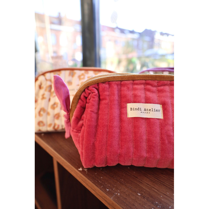 🇮🇳 TROUSSE PRISCA