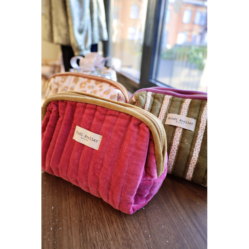 🇮🇳 TROUSSE PRISCA