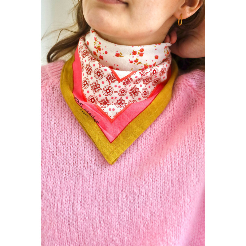 🇮🇳 FOULARD ITSI