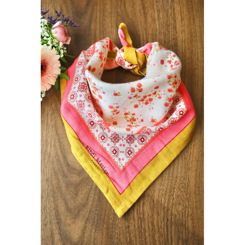 🇮🇳 FOULARD ITSI