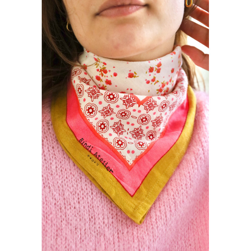 🇮🇳 FOULARD ITSI