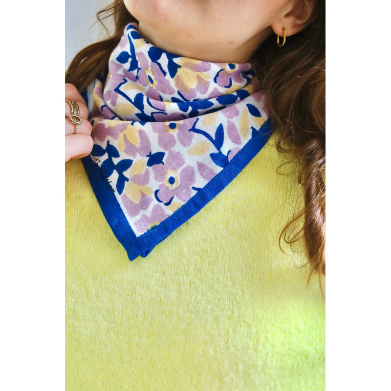 🇮🇳 FOULARD AMÉLIA