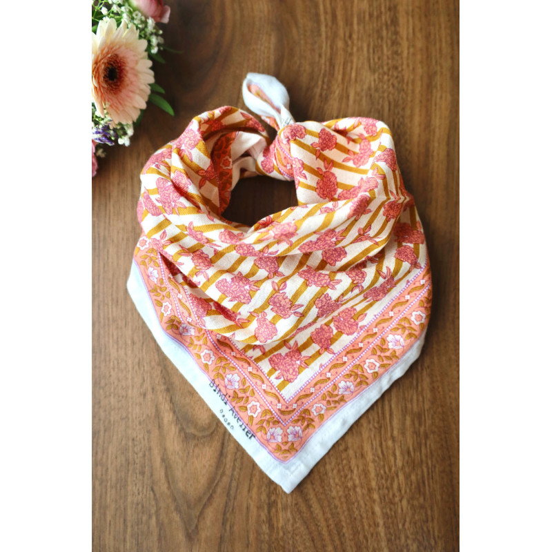 🇮🇳 FOULARD MONA