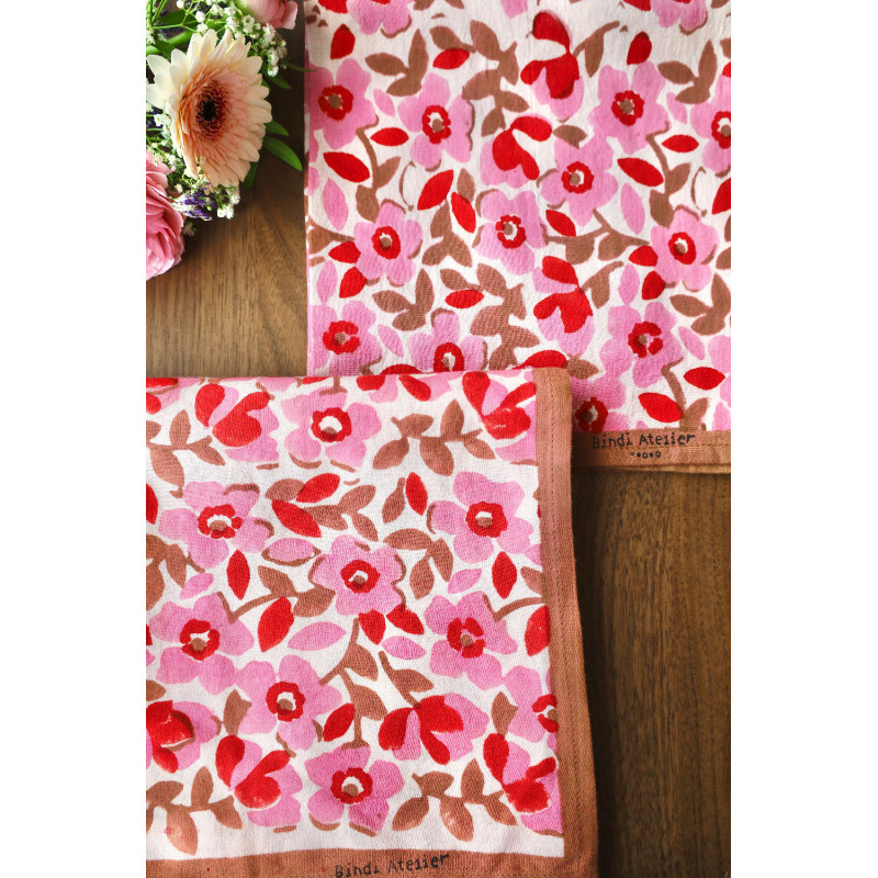 🇮🇳 FOULARD AMÉLIA