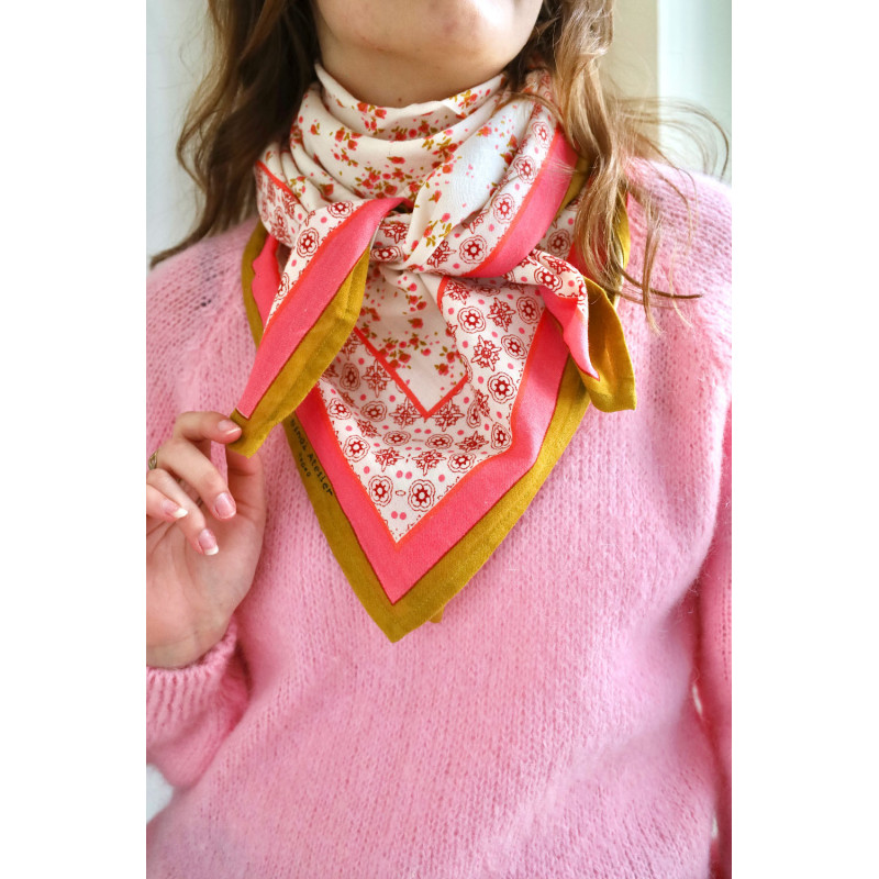 🇮🇳 FOULARD ITSI