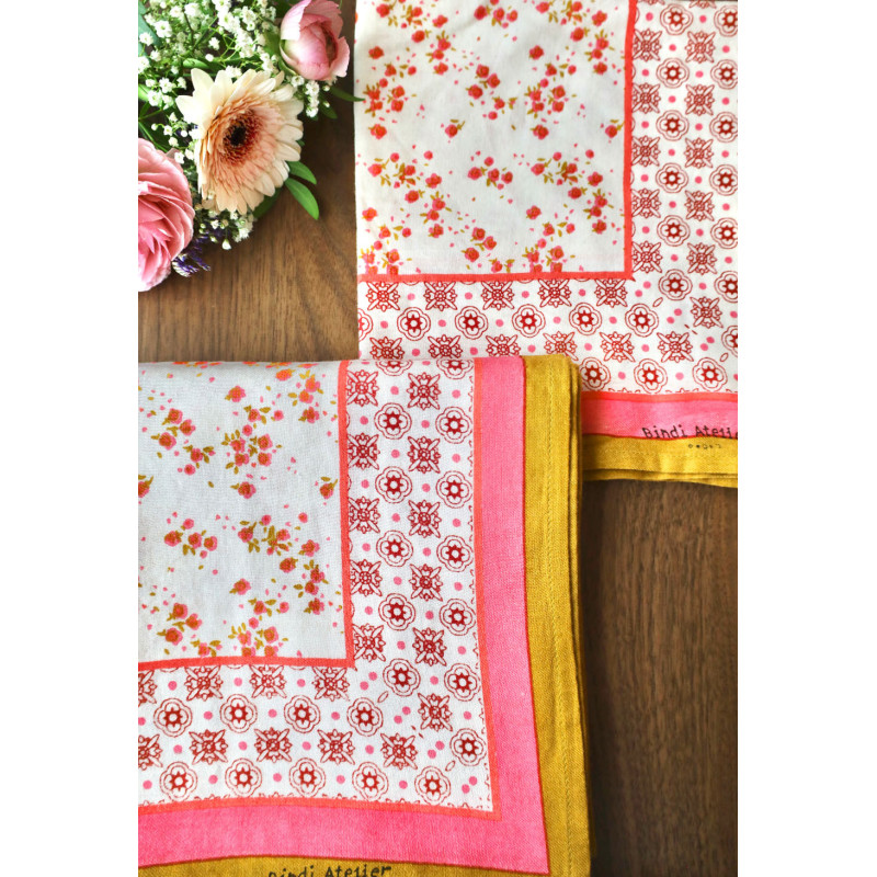 🇮🇳 FOULARD ITSI