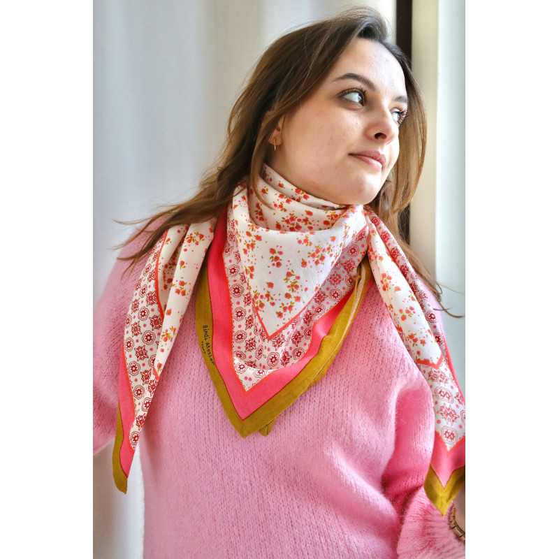 🇮🇳 FOULARD ITSI