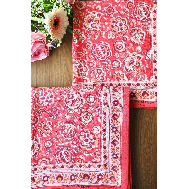 🇮🇳 FOULARD GARDA