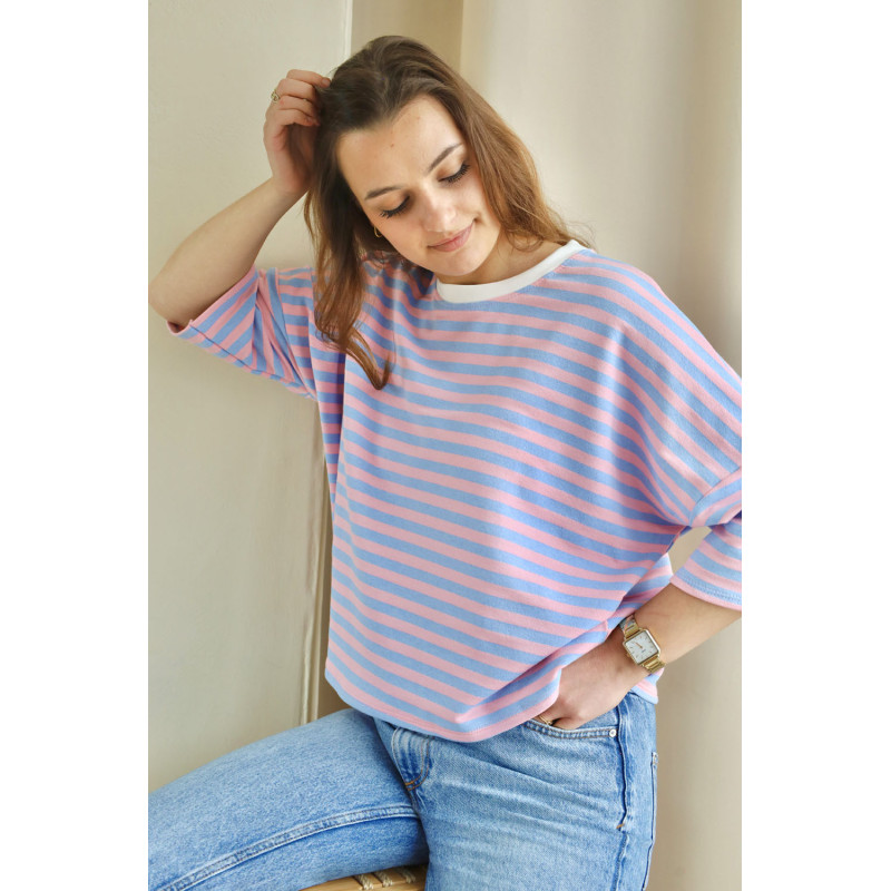 🇮🇹 T-SHIRT ALIX