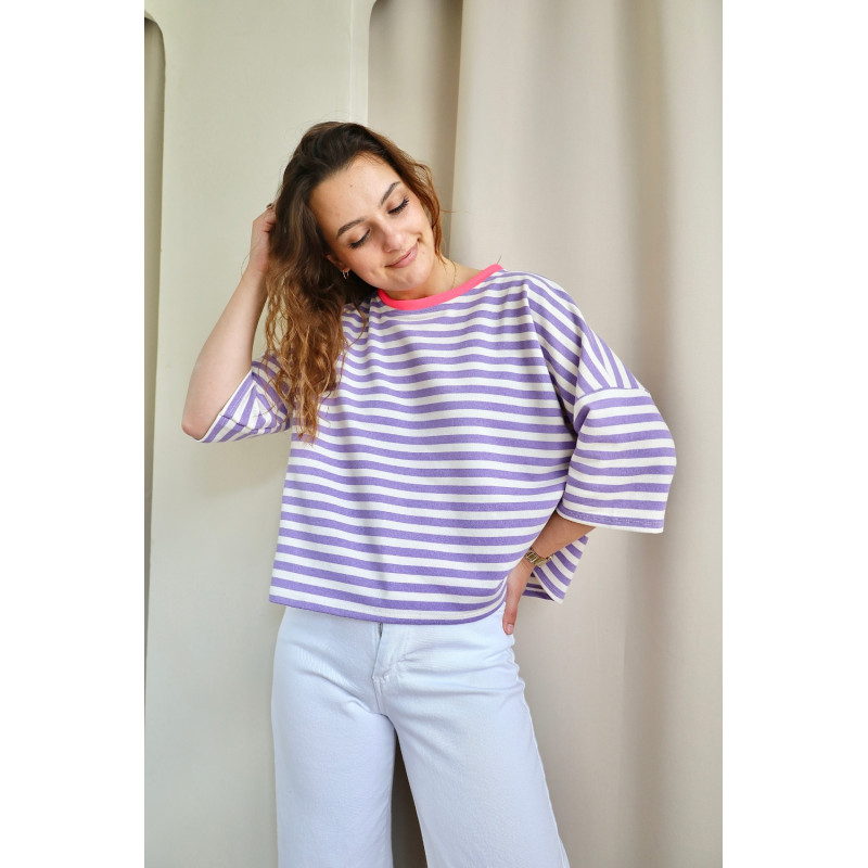 🇮🇹 T-SHIRT ALIX