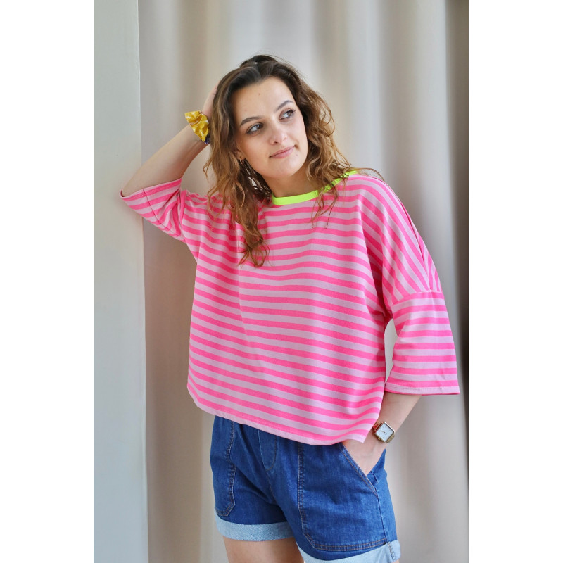 🇮🇹 T-SHIRT ALIX