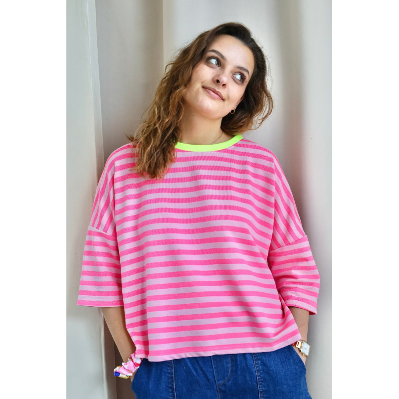 🇮🇹 T-SHIRT ALIX