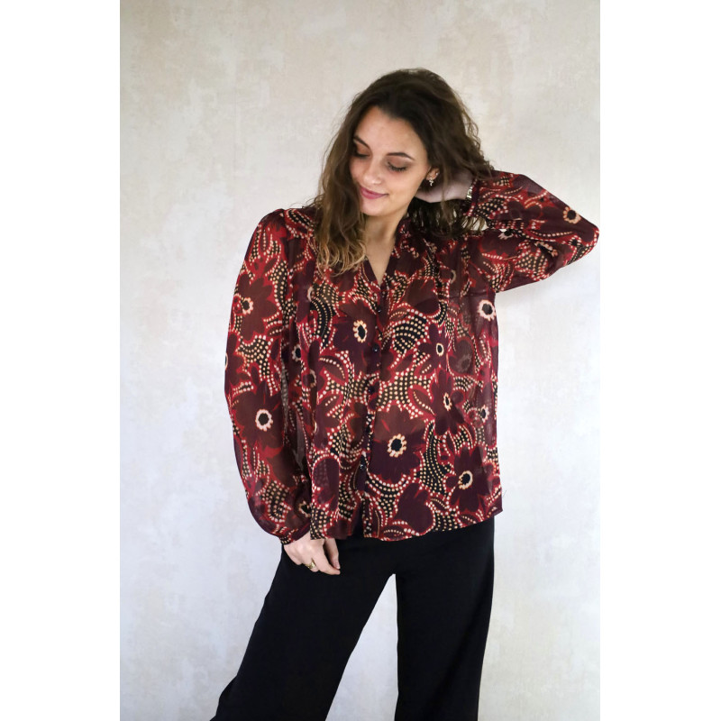 Blouse JULIETTE