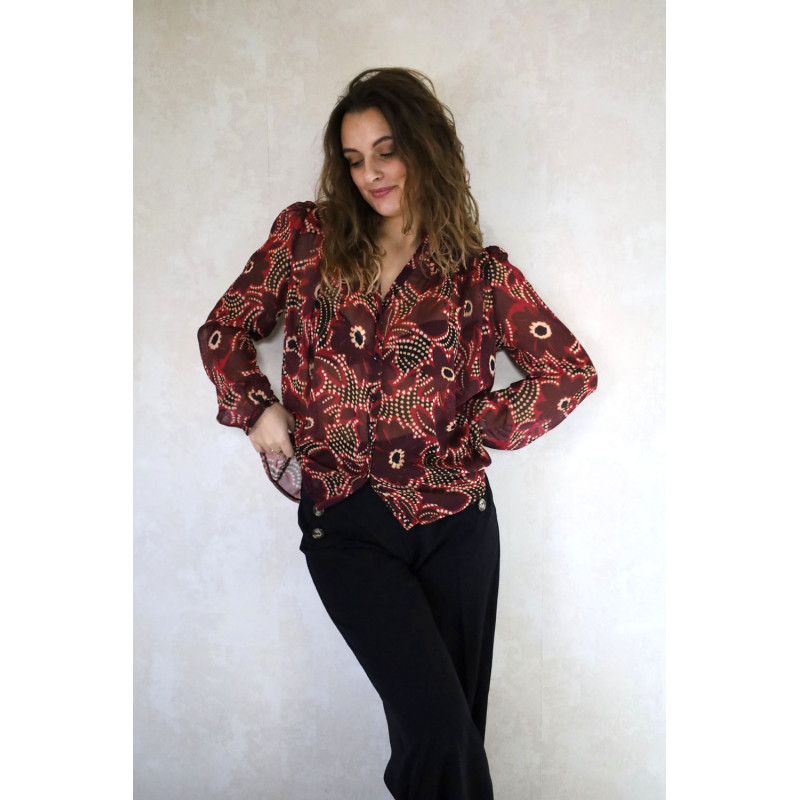 Blouse JULIETTE