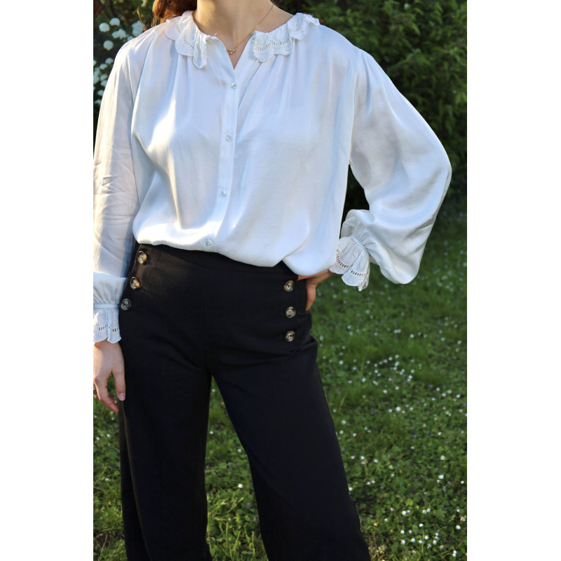 Blouse AGATHE