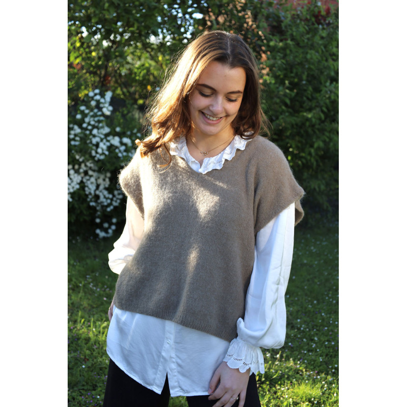 Blouse AGATHE