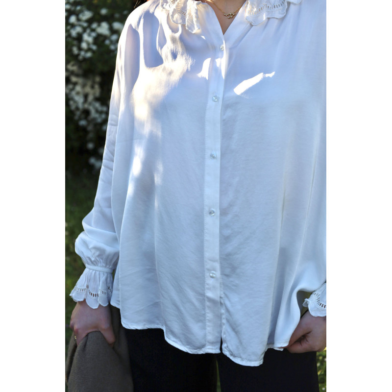 Blouse AGATHE