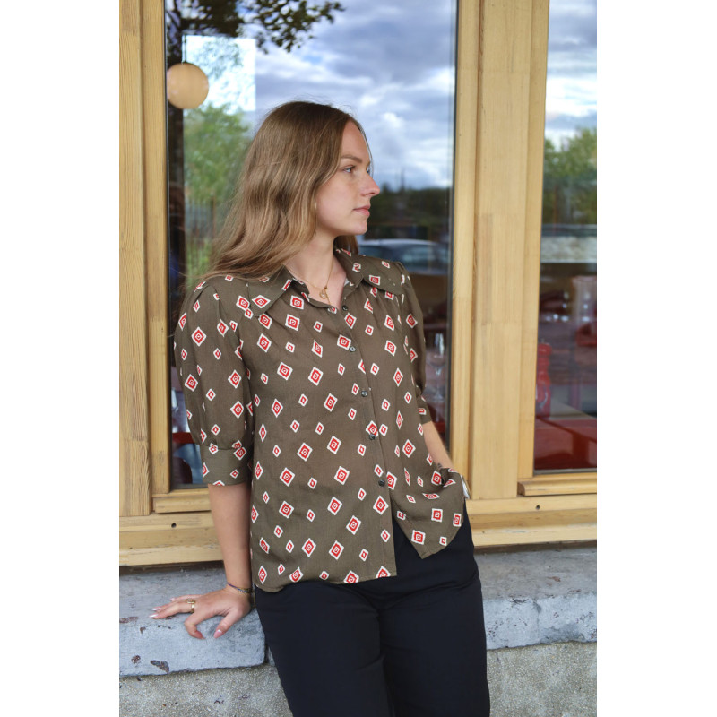 🇫🇷 BLOUSE THÉA